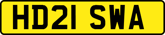 HD21SWA