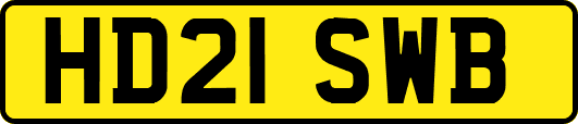 HD21SWB