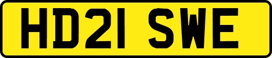 HD21SWE