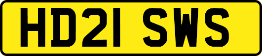 HD21SWS