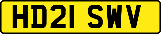 HD21SWV
