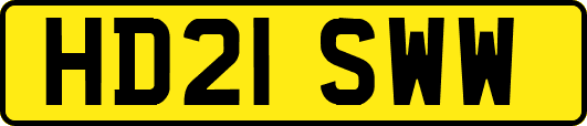 HD21SWW