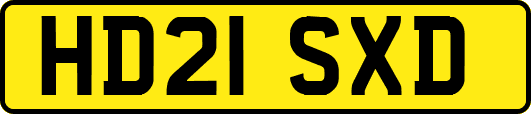 HD21SXD