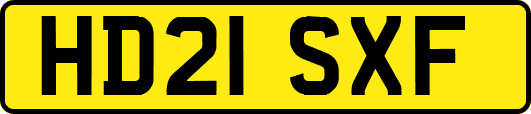 HD21SXF