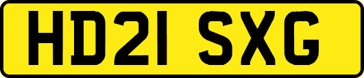 HD21SXG