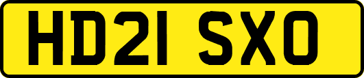 HD21SXO