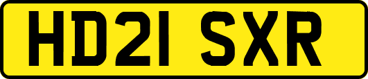 HD21SXR