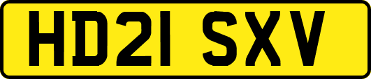HD21SXV
