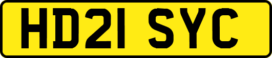 HD21SYC
