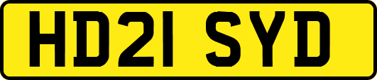HD21SYD
