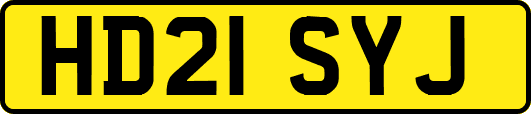 HD21SYJ