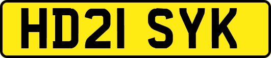 HD21SYK