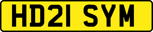 HD21SYM