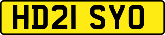 HD21SYO
