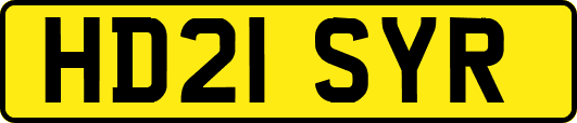 HD21SYR