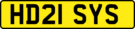 HD21SYS