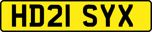 HD21SYX