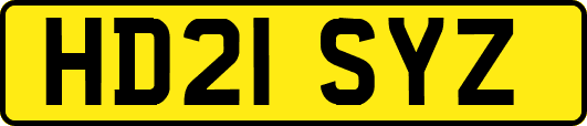 HD21SYZ