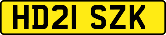 HD21SZK
