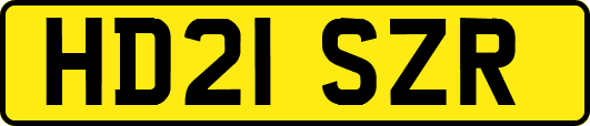 HD21SZR