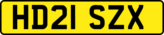 HD21SZX