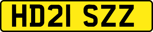 HD21SZZ