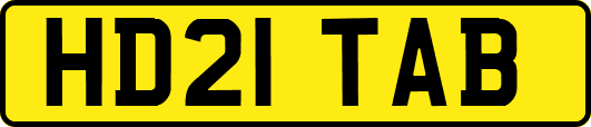 HD21TAB
