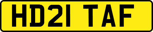 HD21TAF
