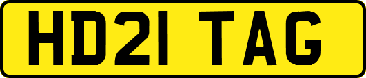 HD21TAG