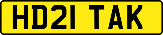 HD21TAK