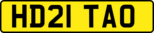 HD21TAO