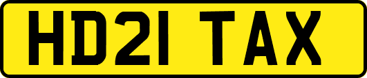 HD21TAX