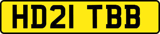 HD21TBB