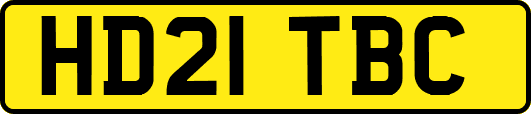 HD21TBC