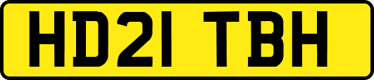 HD21TBH