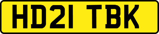 HD21TBK