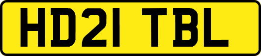 HD21TBL