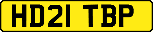 HD21TBP