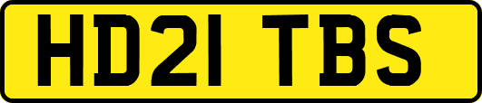 HD21TBS