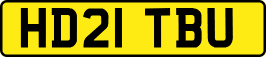HD21TBU