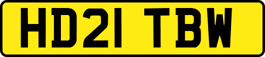 HD21TBW