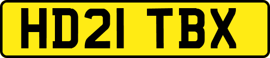 HD21TBX