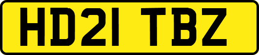 HD21TBZ