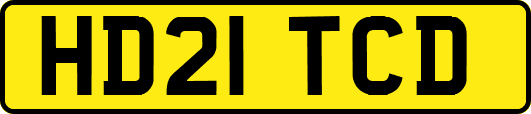 HD21TCD