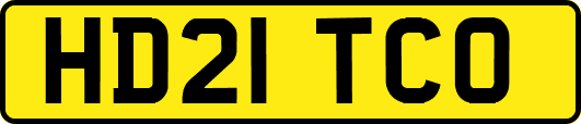 HD21TCO