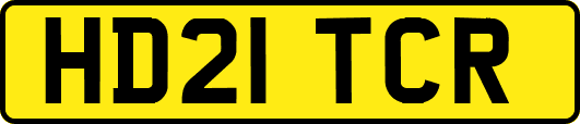 HD21TCR