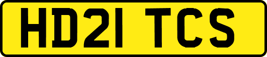 HD21TCS
