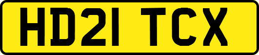 HD21TCX