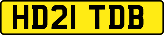 HD21TDB