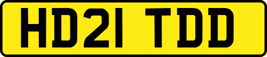 HD21TDD